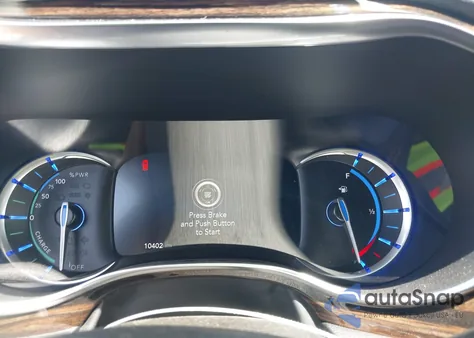 2023 Chrysler Pacifica Hybrid Pinnacle из США, поврежденный, VIN 2C4RC1N76PR589226